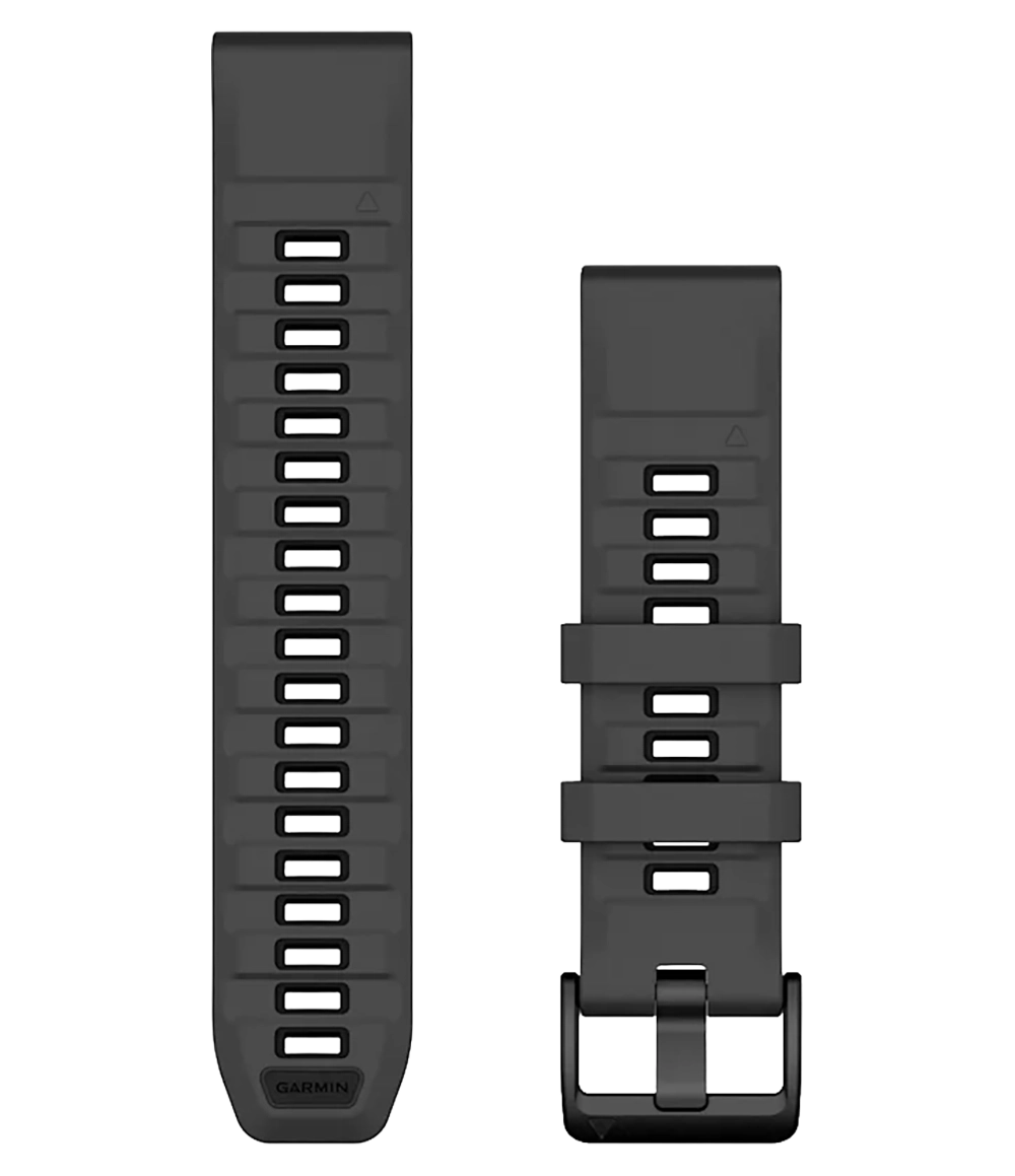 Quickfit Silicone Watch Band