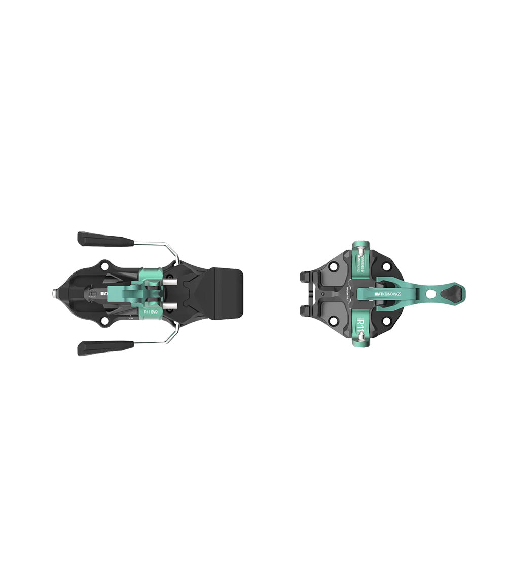 Raider 11 Evo Binding