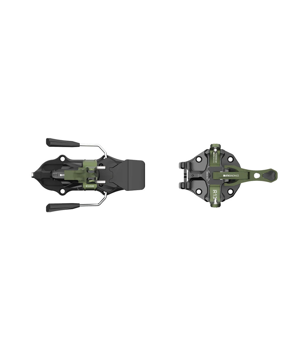 Raider 13 Evo Binding