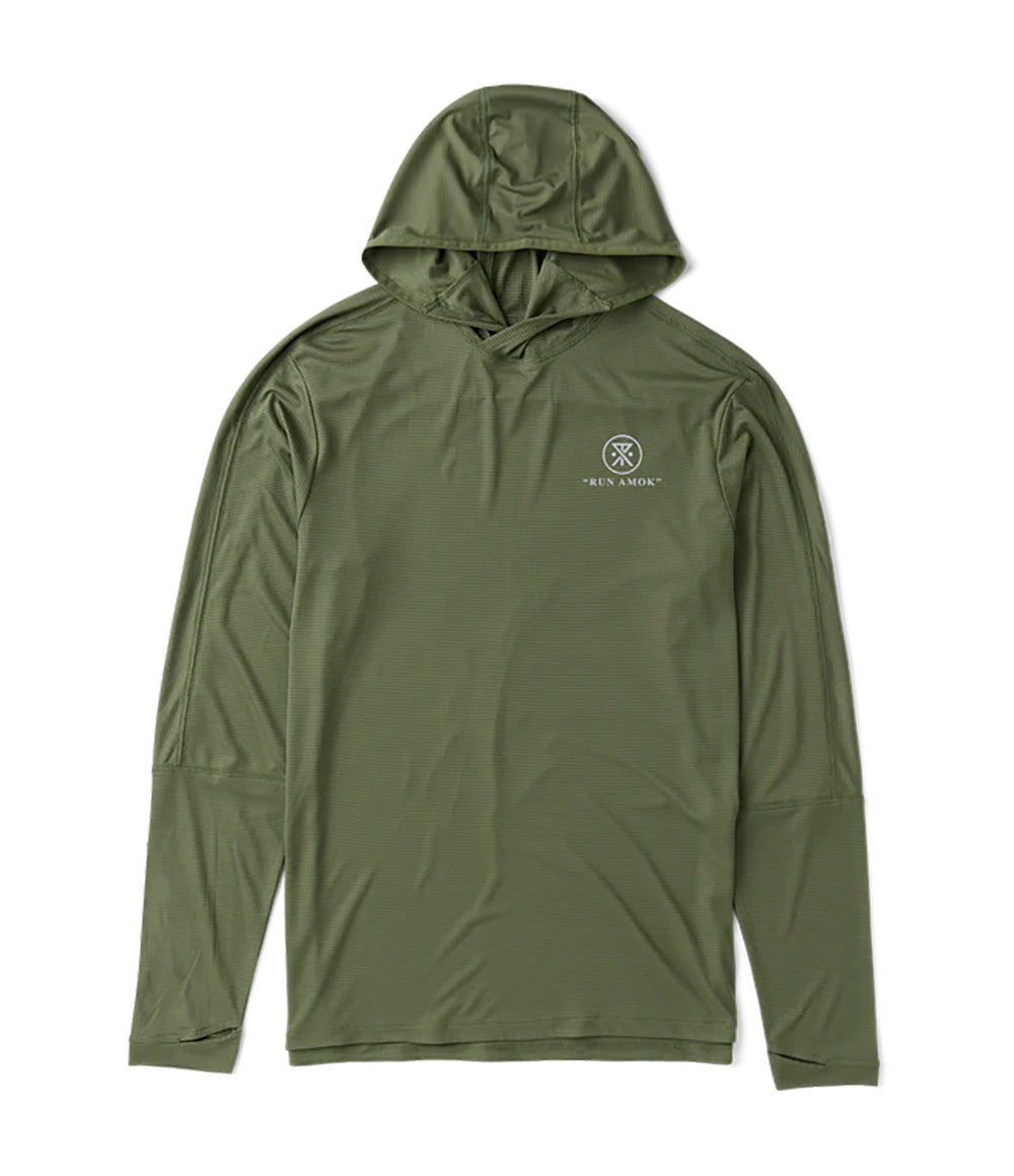 M Alta Elite Trail Hoody