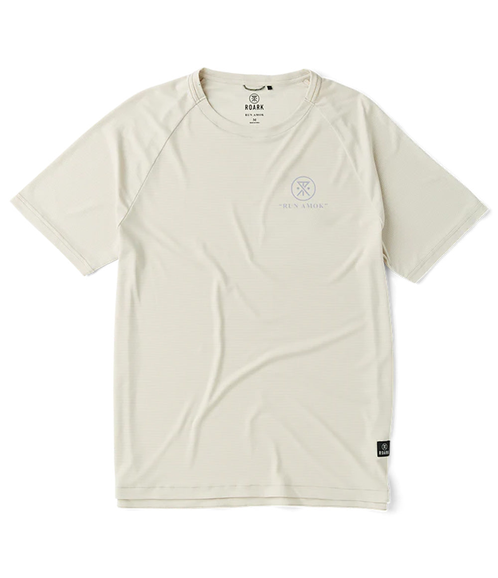 M Alta Elite Trail SS Tee