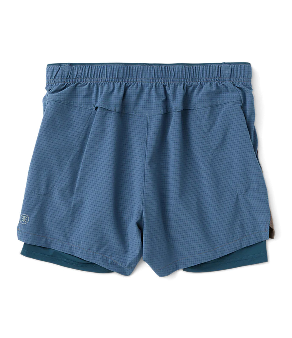 M Bommer 3.5" Short