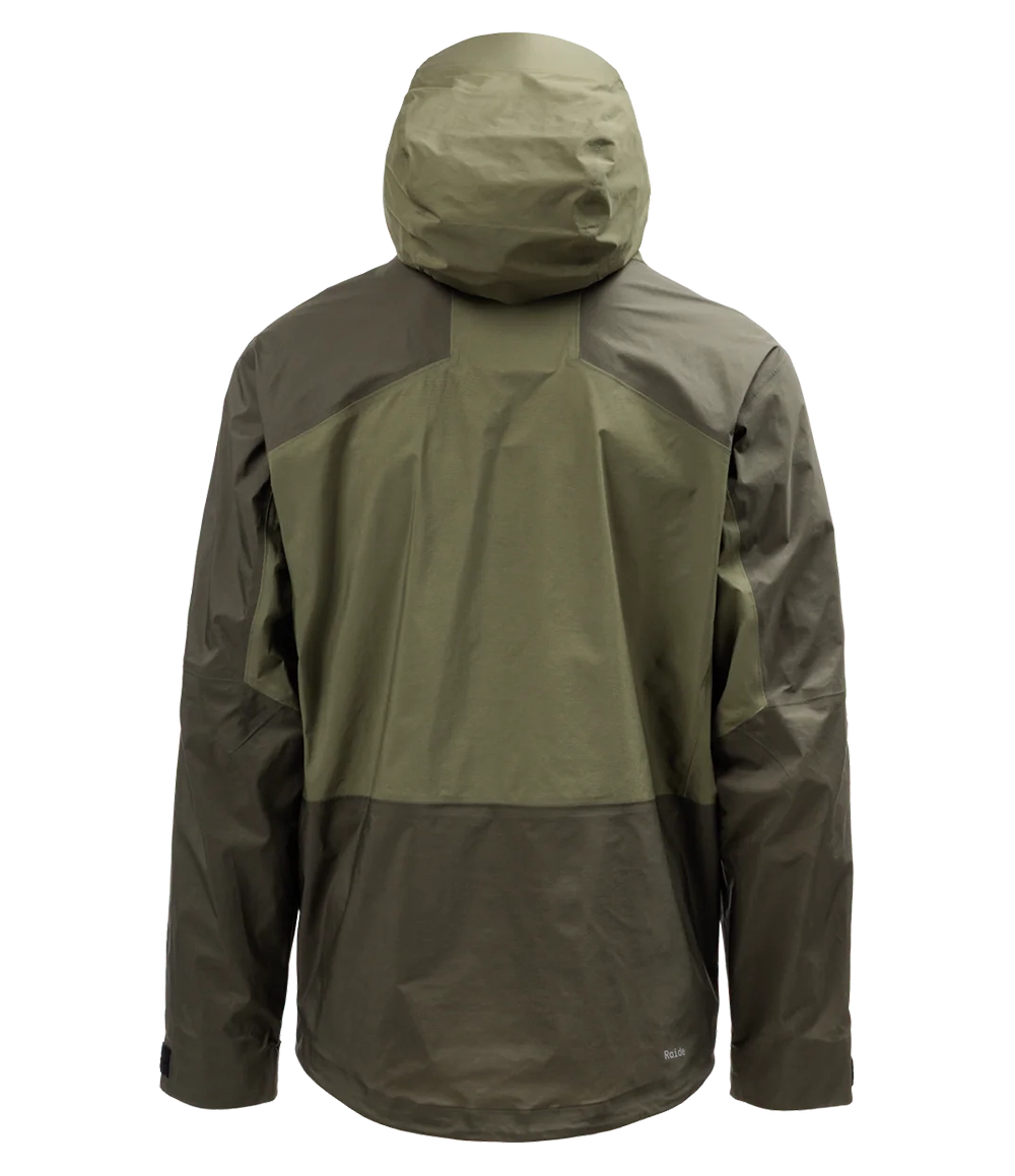 M TourTech Shell Jacket