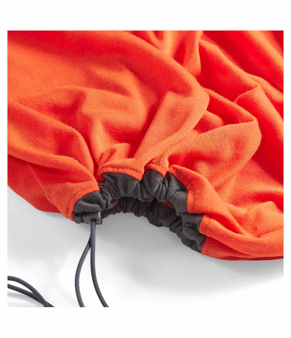Reactor Extreme Sleeping Bag Liner Mummy Compact