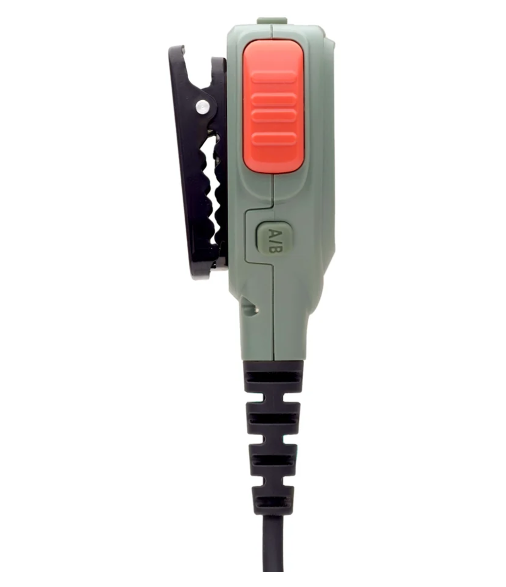 Waterproof Hand Mic for Expedition Radio