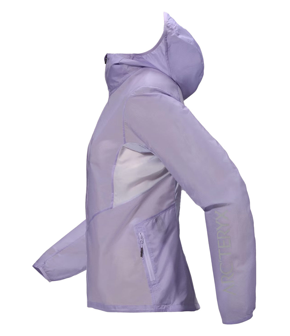 W Norvan Windshell Hoody