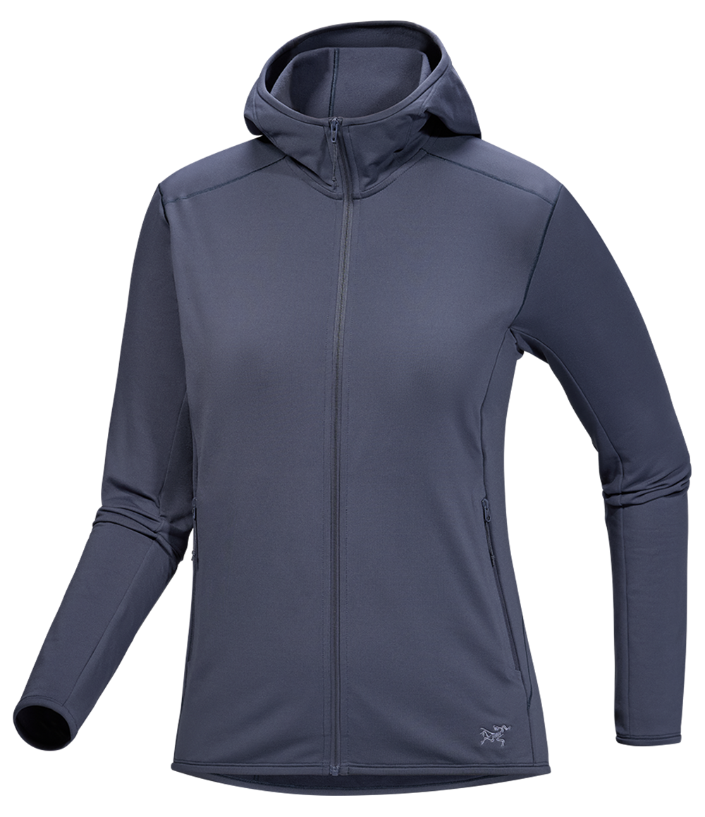 W Kyanite LT Hoody