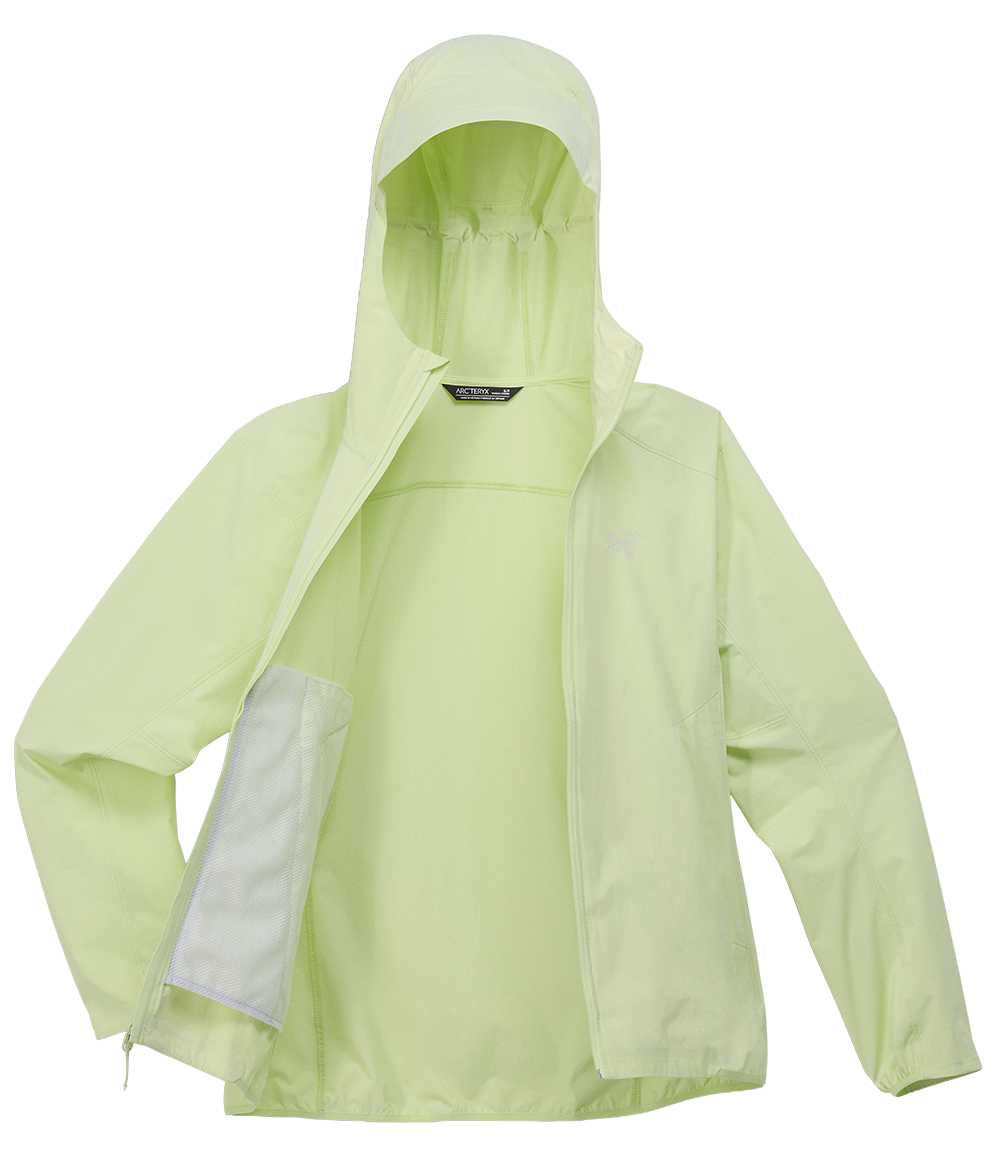 W Gamma LT Hoody
