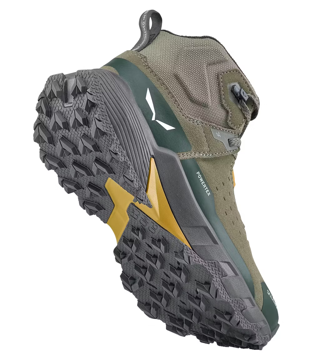 M Pedroc 2 Leather Mid PTX