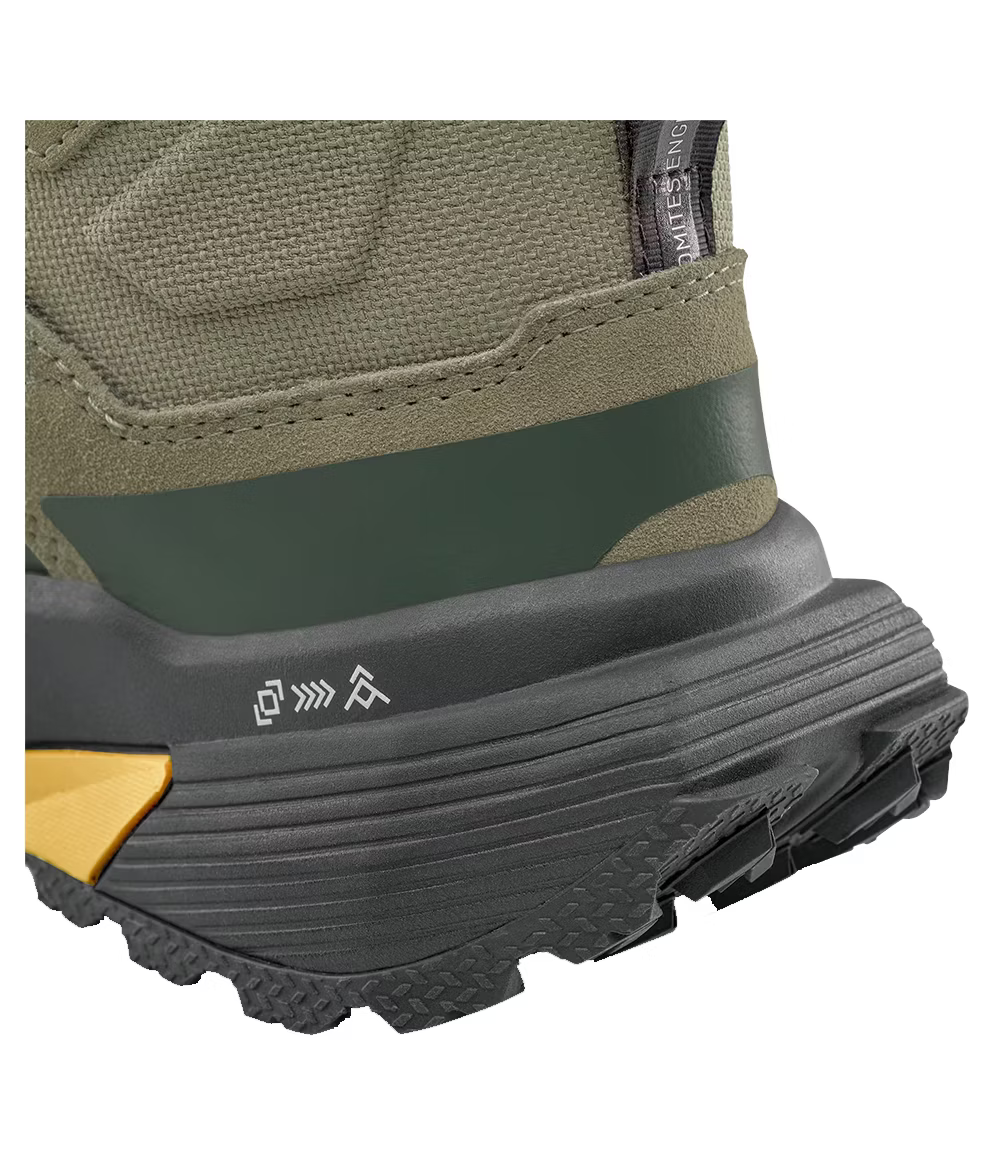 M Pedroc 2 Leather Mid PTX