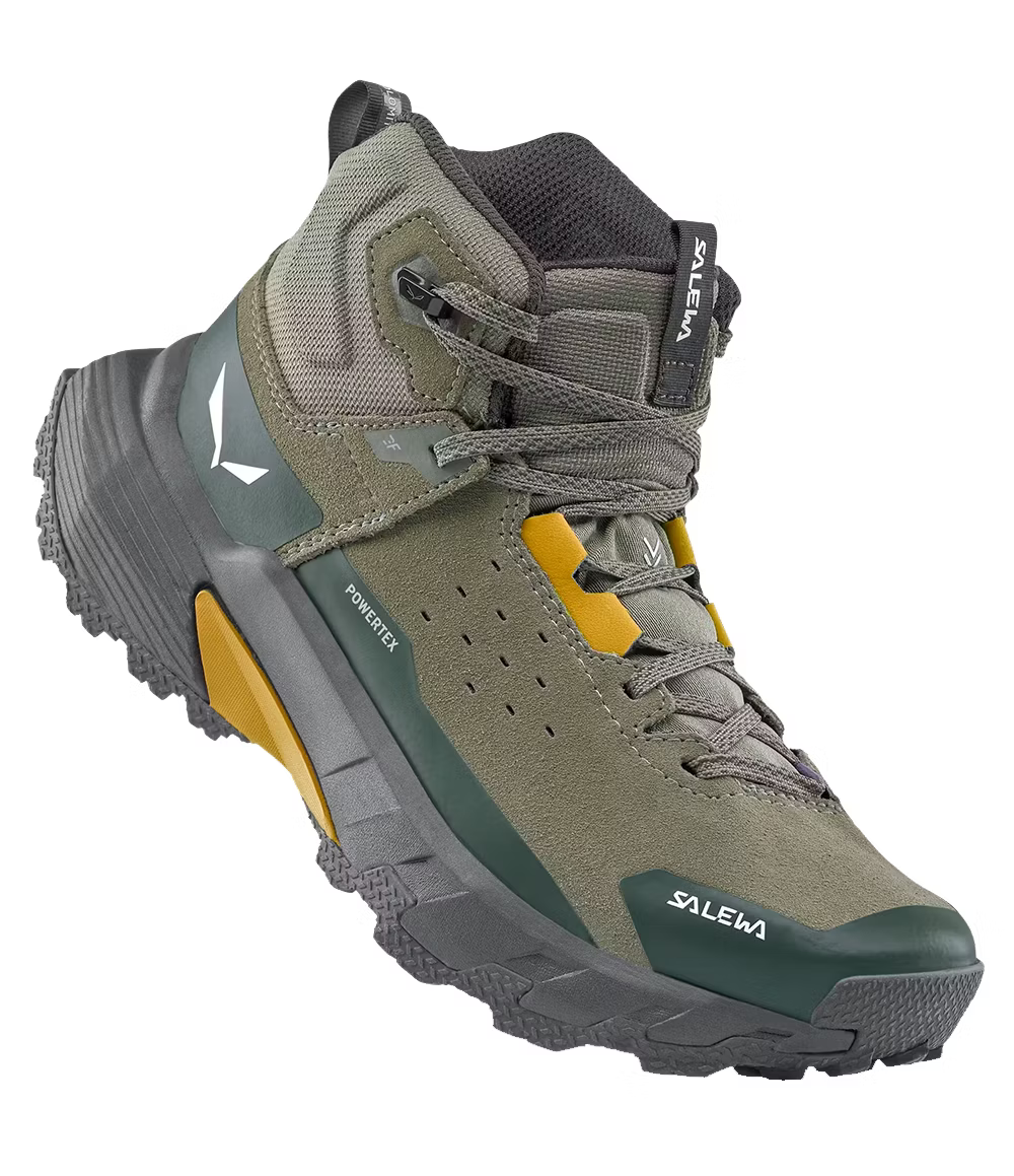 M Pedroc 2 Leather Mid PTX