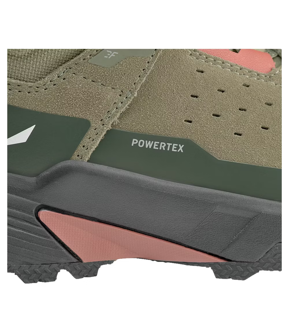 W Pedroc 2 Leather Mid PTX