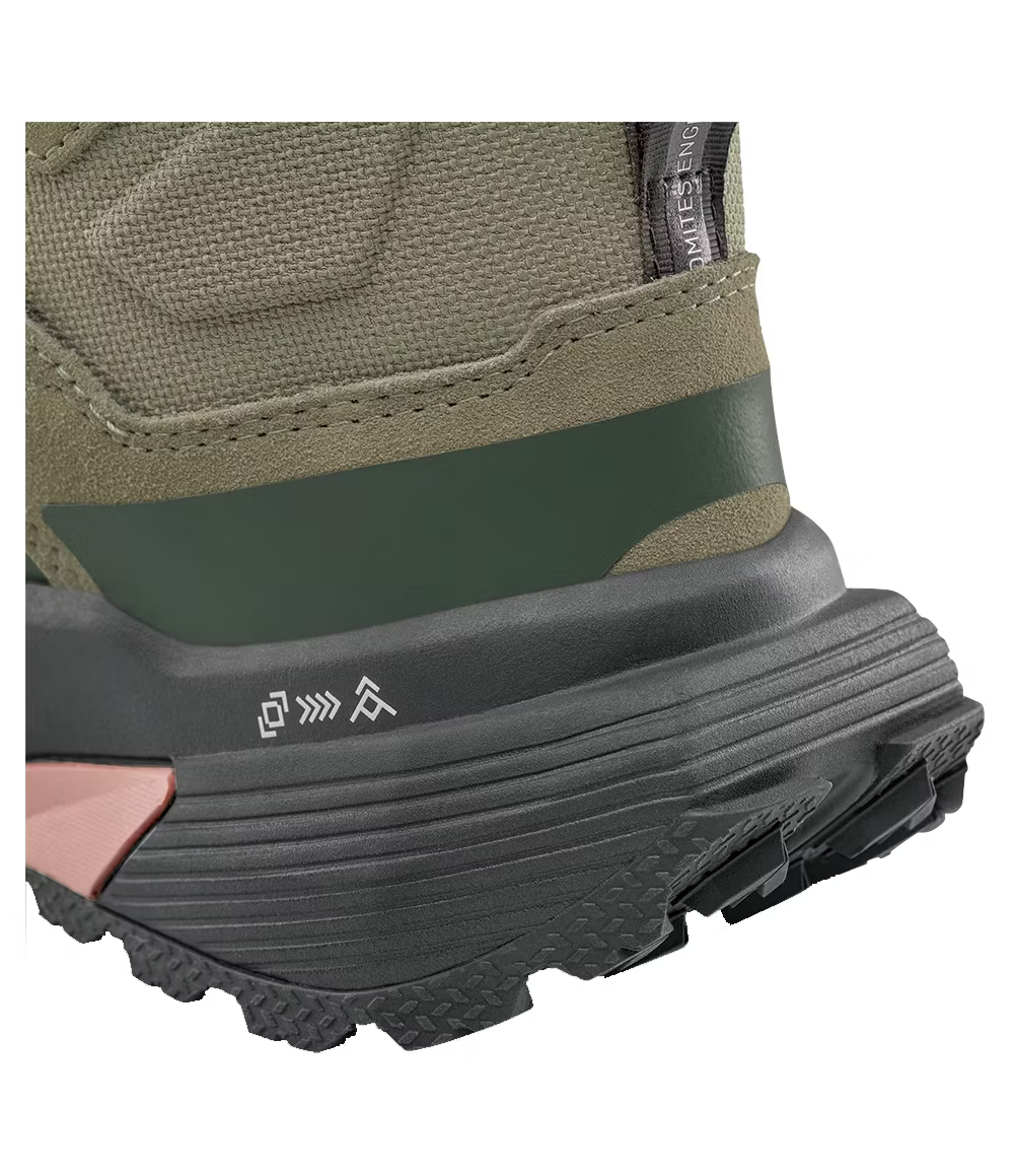 W Pedroc 2 Leather Mid PTX