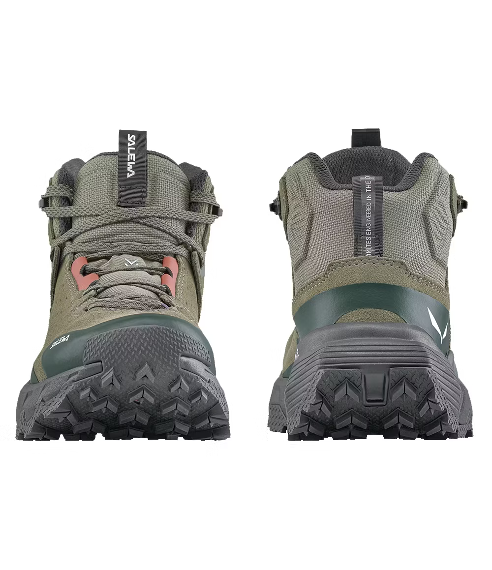 W Pedroc 2 Leather Mid PTX