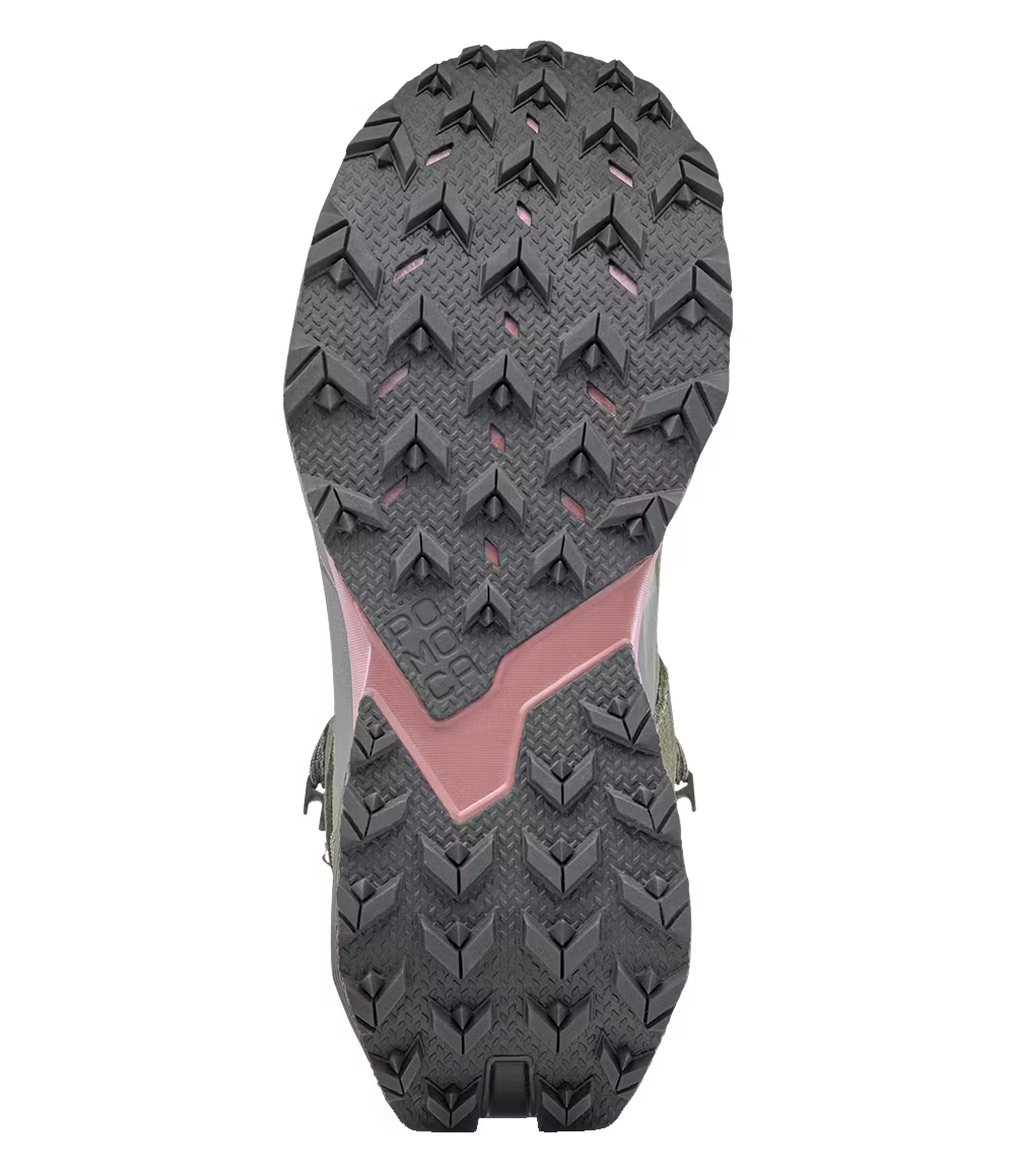 W Pedroc 2 Leather Mid PTX