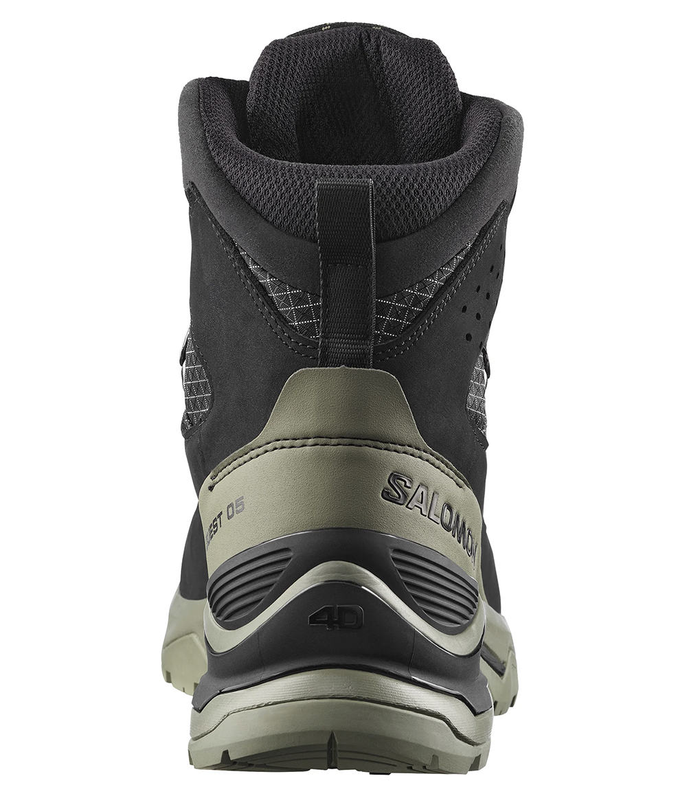 M Quest 5 GTX