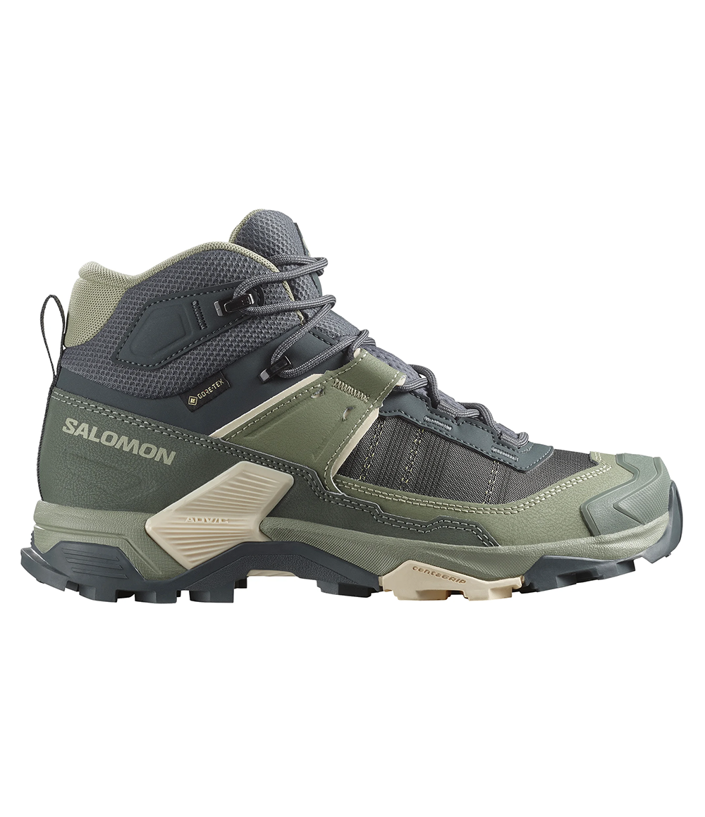 W X Ultra 5 Mid GTX