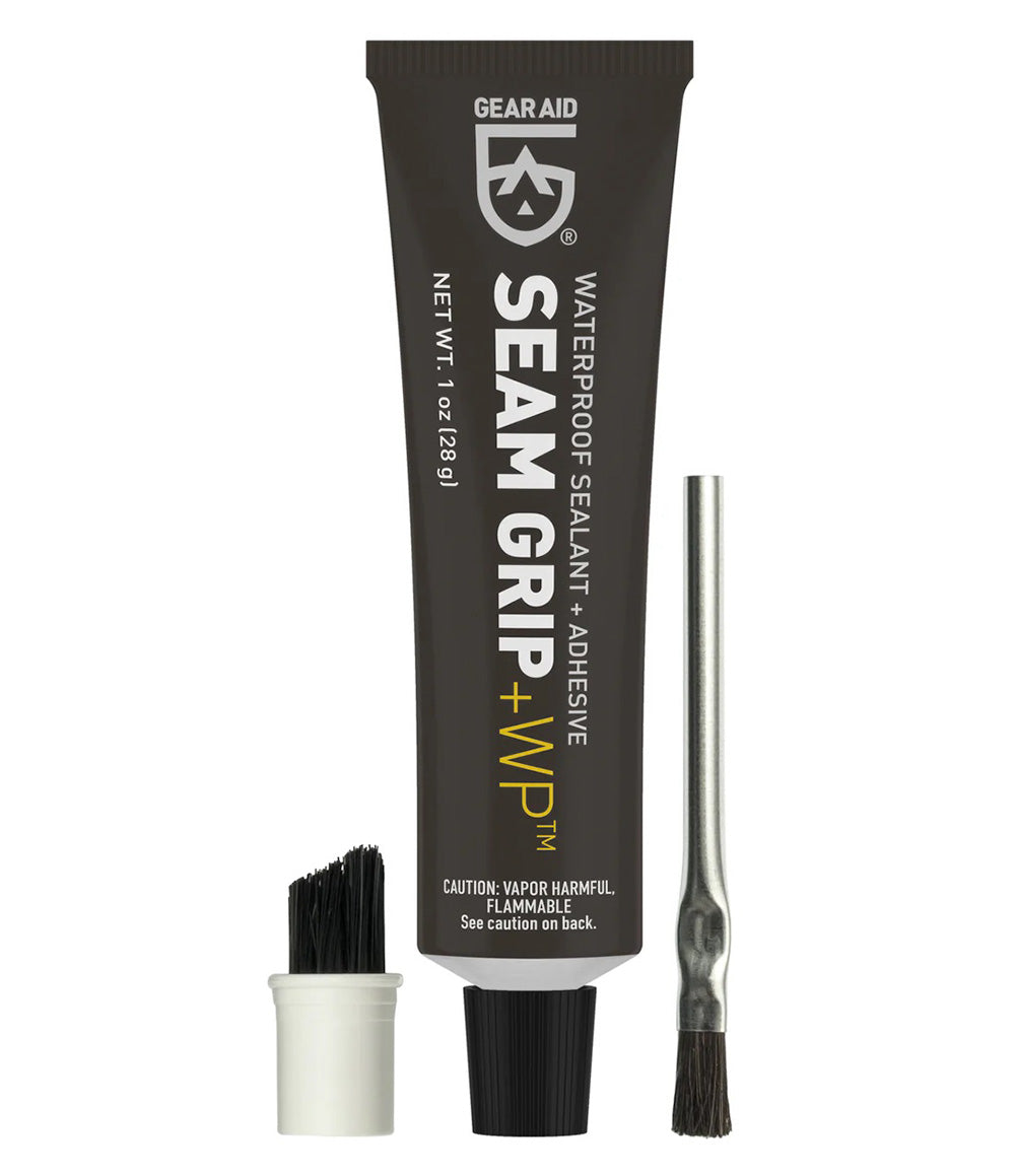 Seam Grip WP Waterproof Sealant and Adhesive 1oz