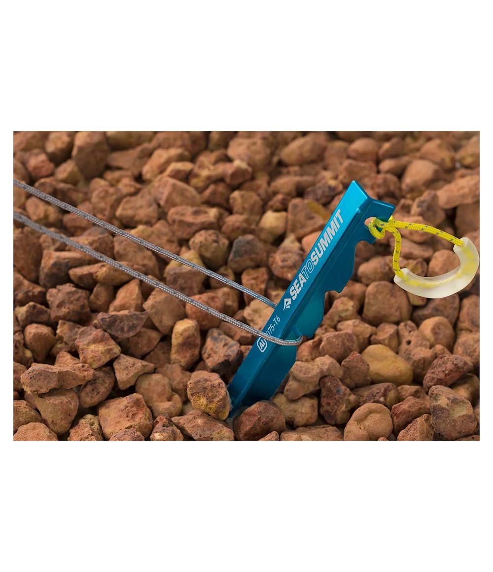 Ground Control Tent Pegs 8 Pack