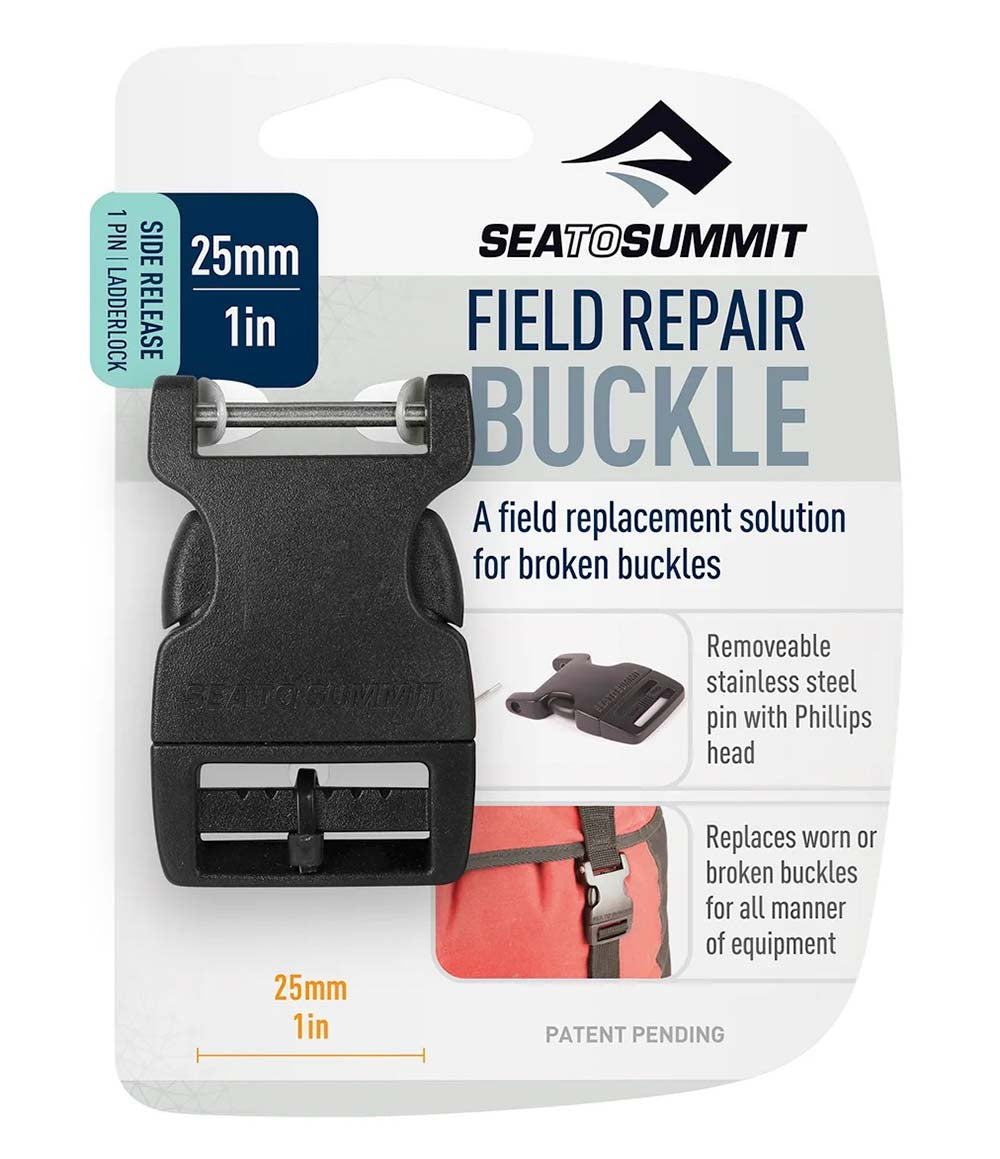 Field Repair Buckle Side Release 1 Pin 1" 25mm