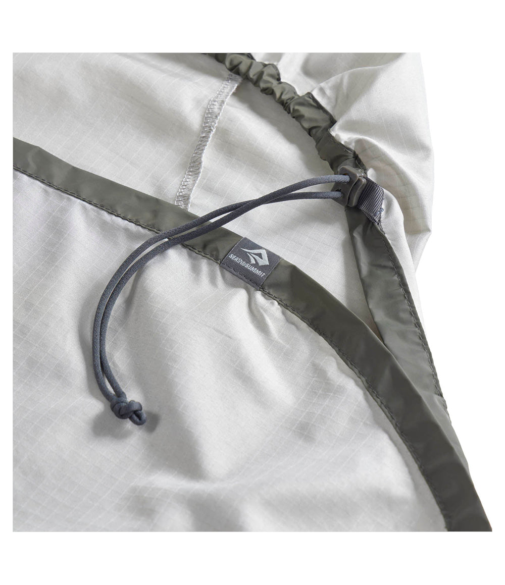 Silk Blend Sleeping Bag Liner Rectangular