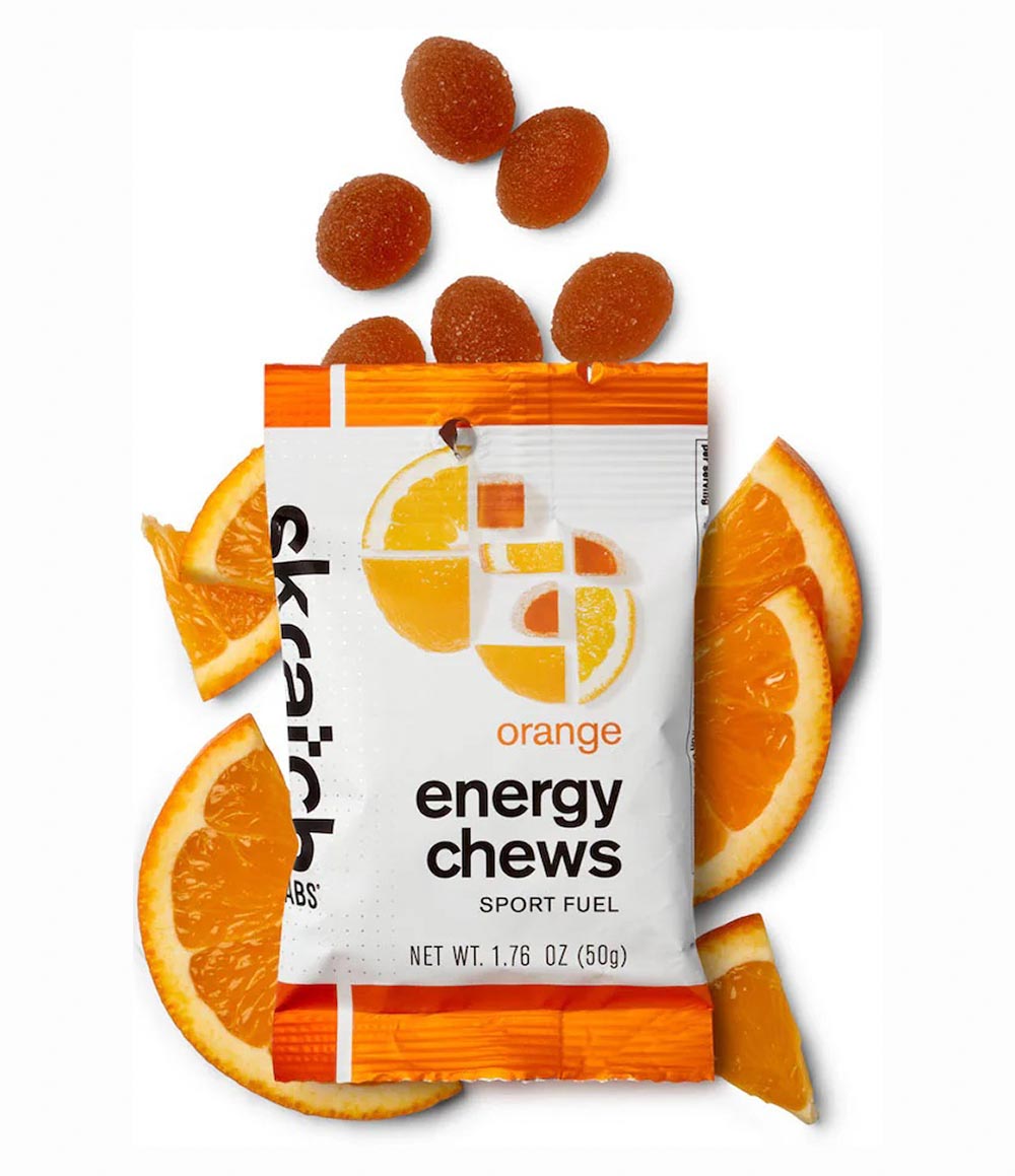 Energy Chew Sport Fuel