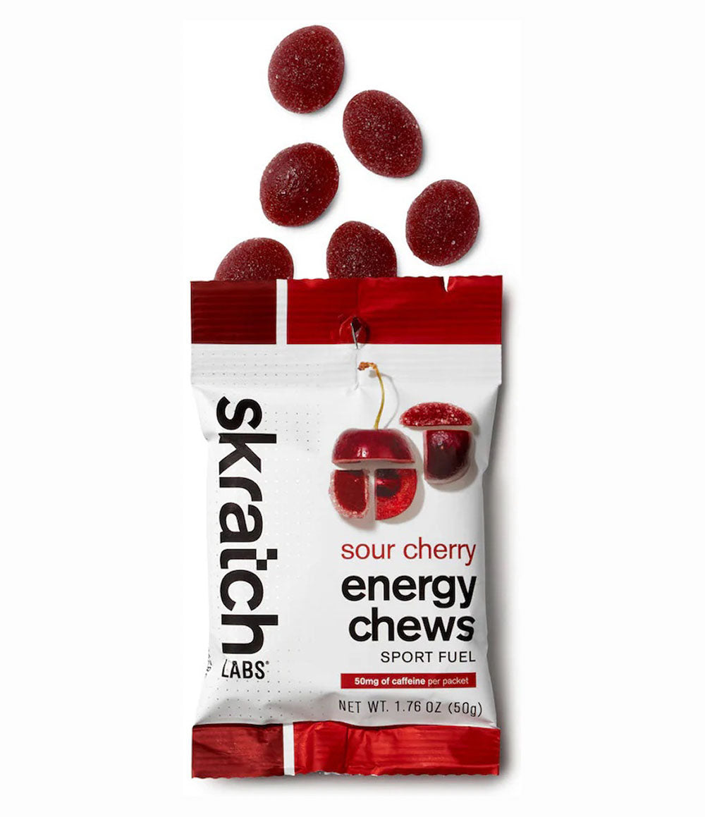 Energy Chew Sport Fuel