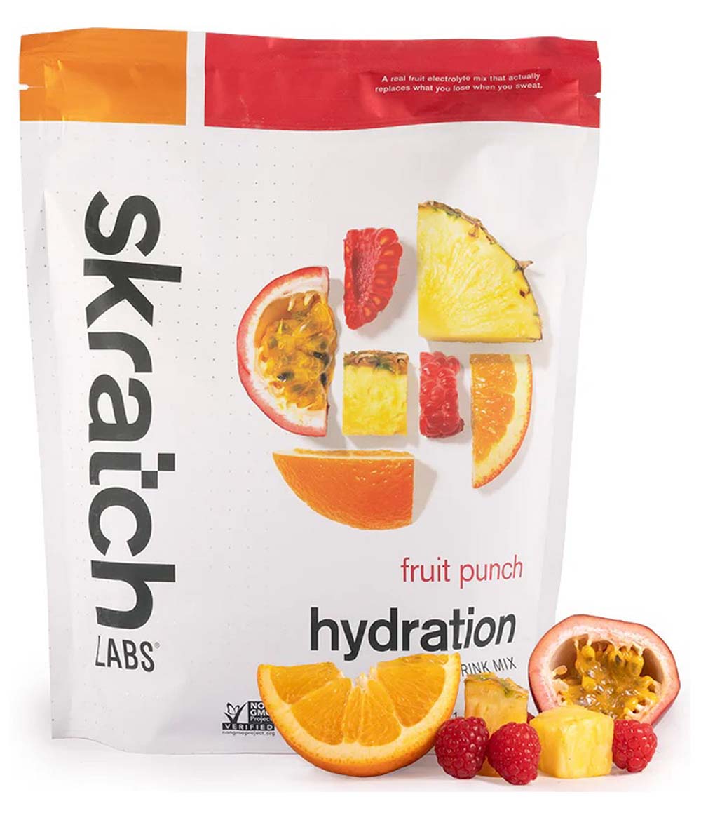 Fruit Punch Sport Hydration