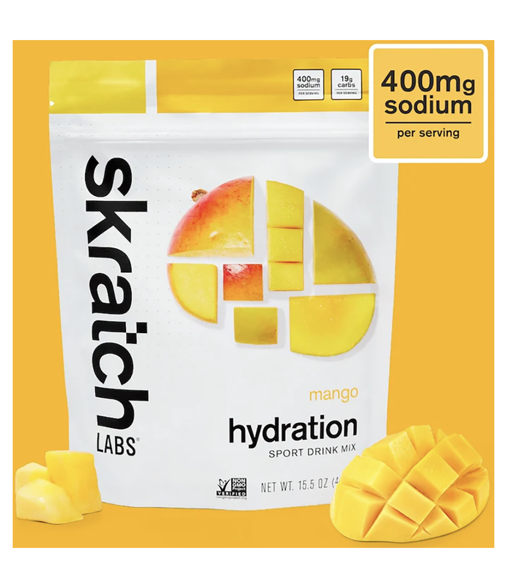 Mango Sport Hydration