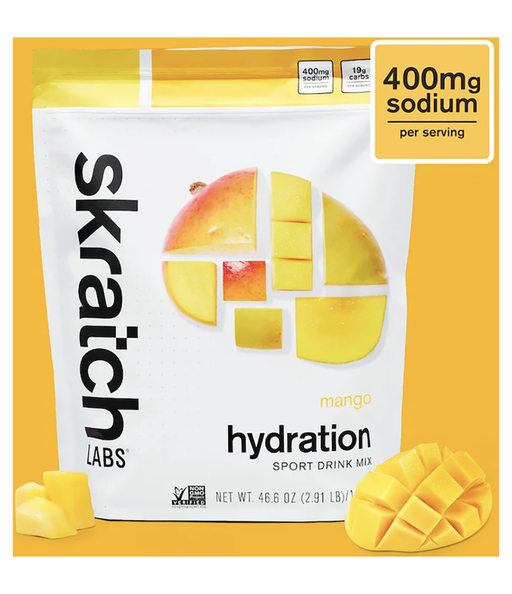 Mango Sport Hydration
