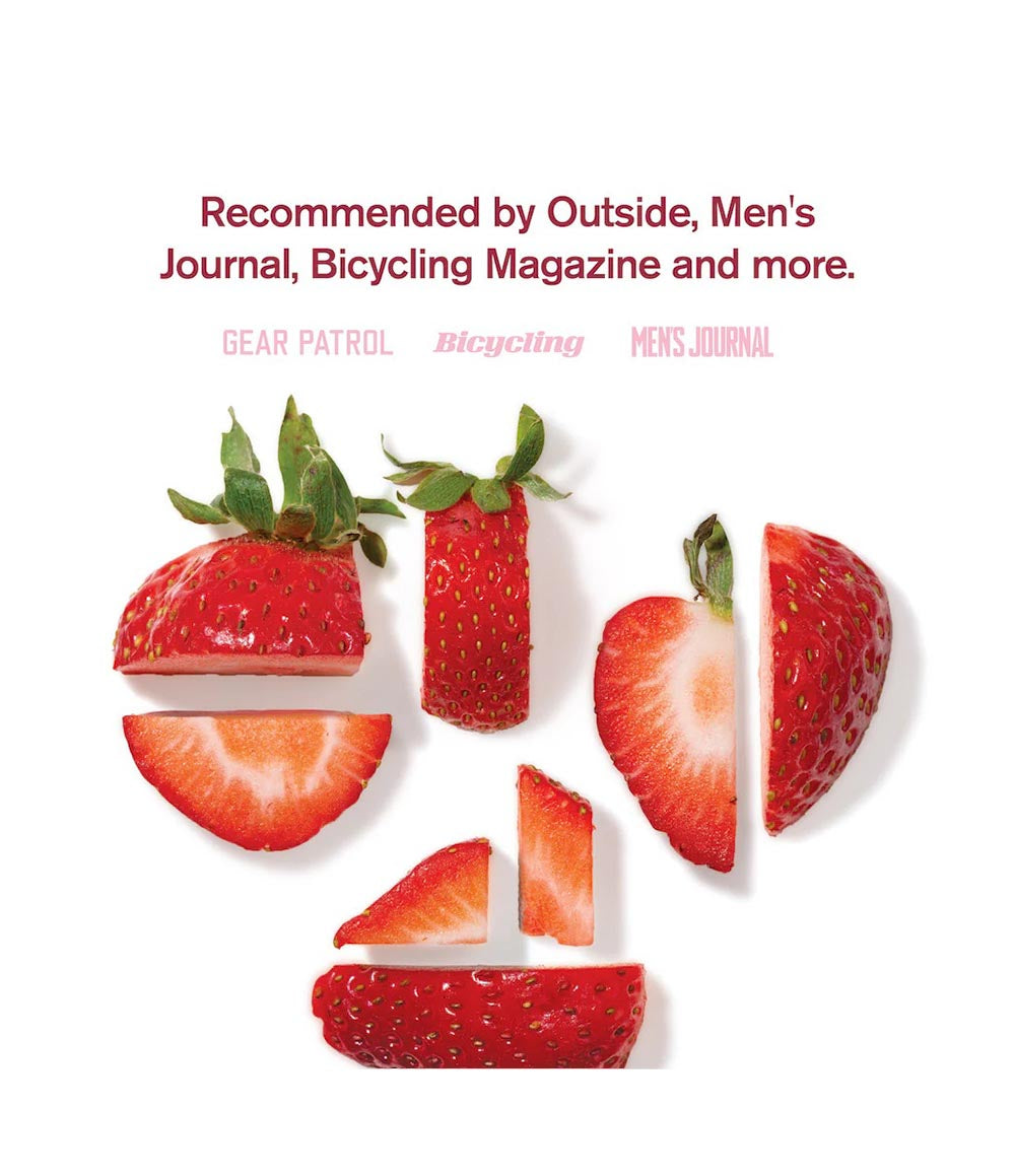 Sport Recovery Mix Strawberries + Cream 12 SRV