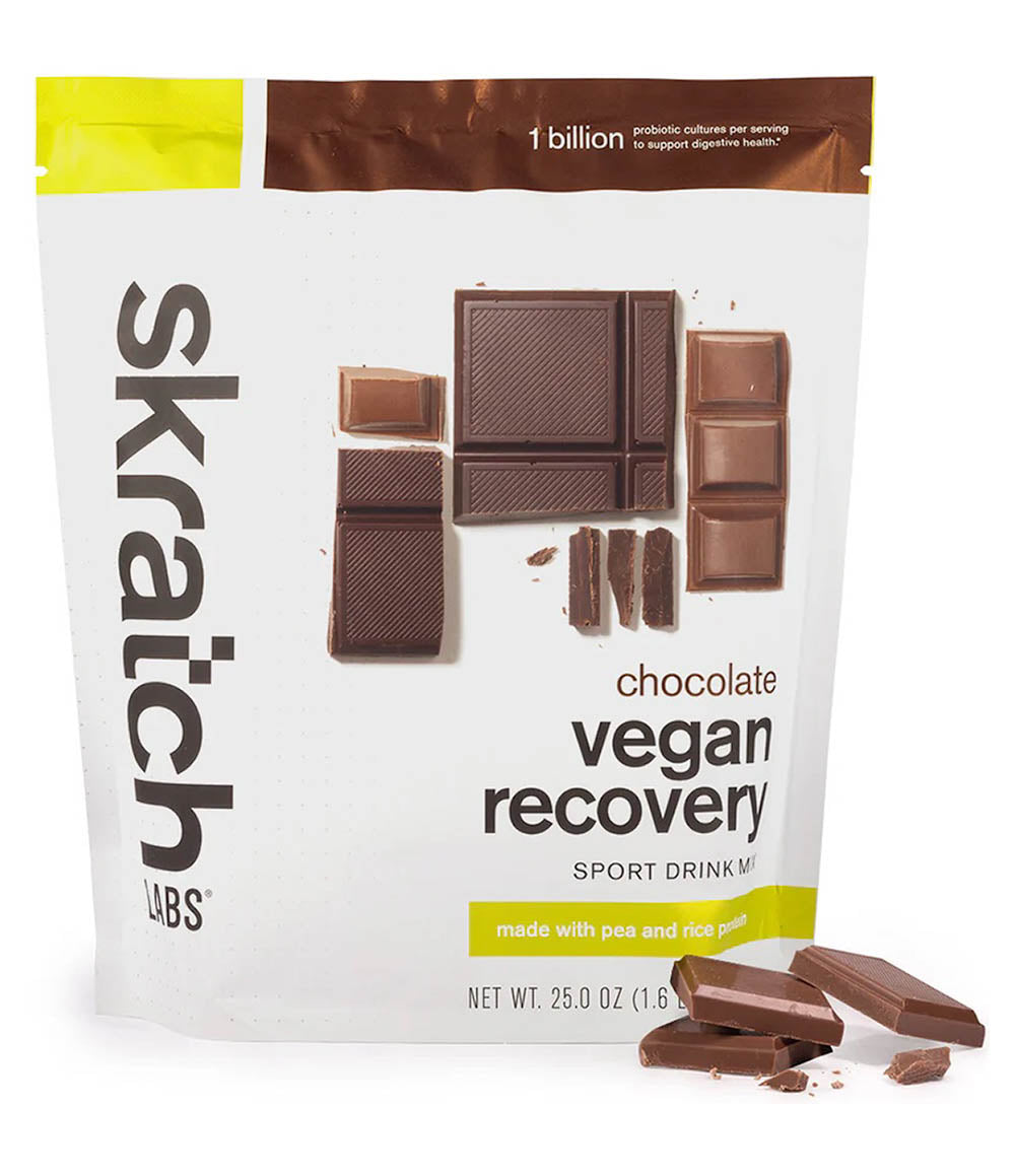 Sport Recovery Mix Vegan Chocolate 12 Srv