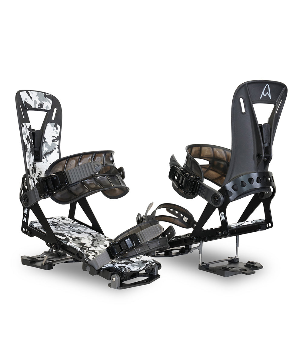 NR Pro Binding