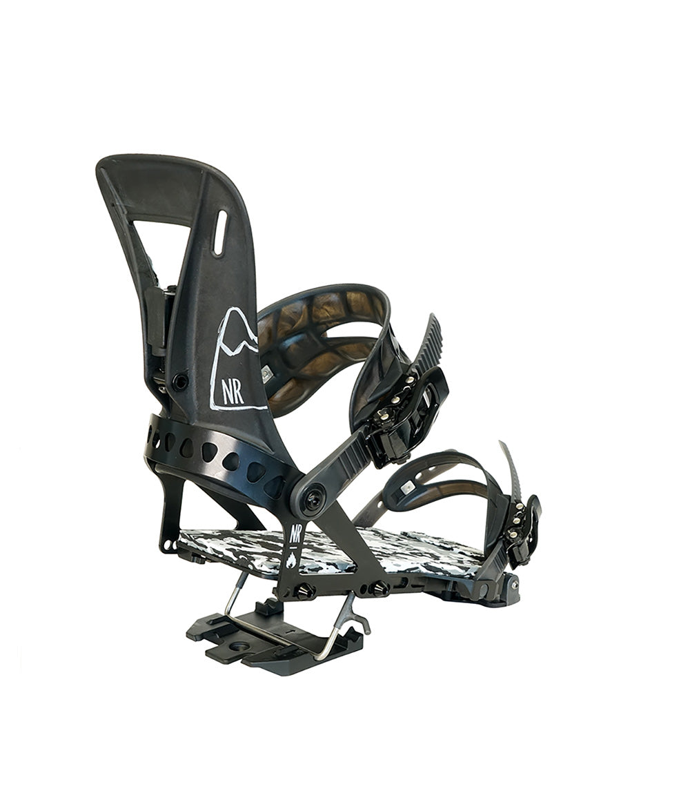 NR Pro Binding