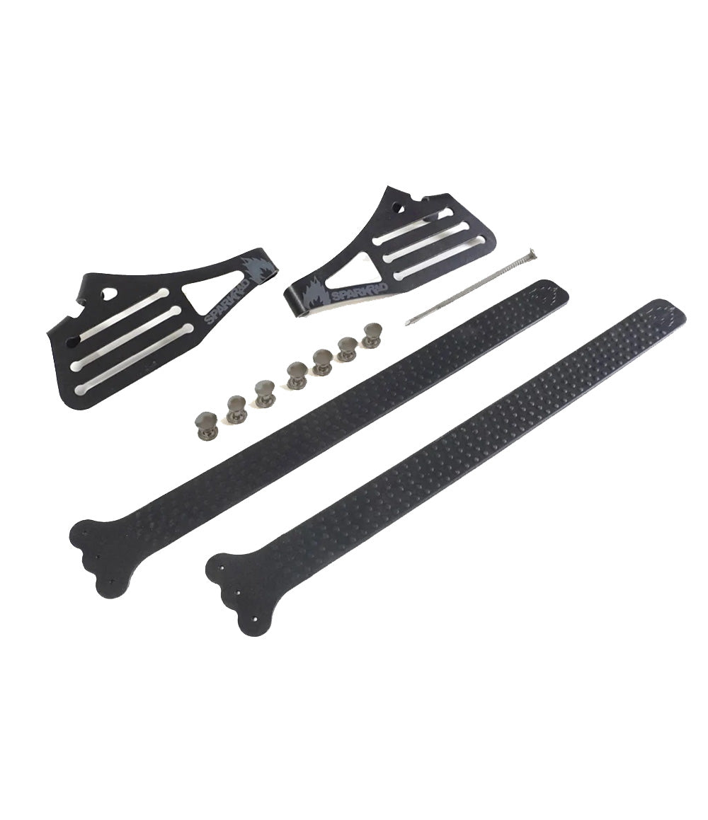 Tailclips Black