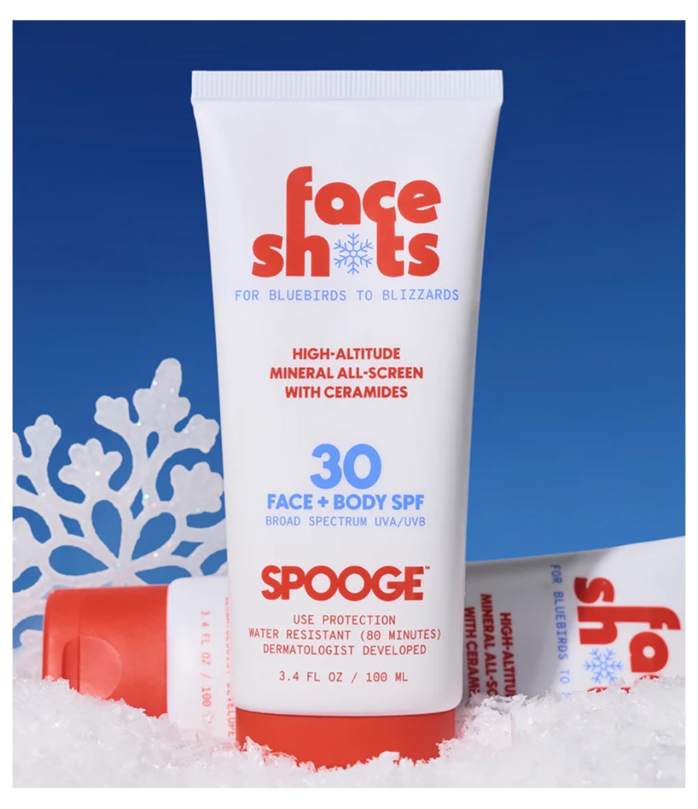 Face Shots SPF 30 3.4oz
