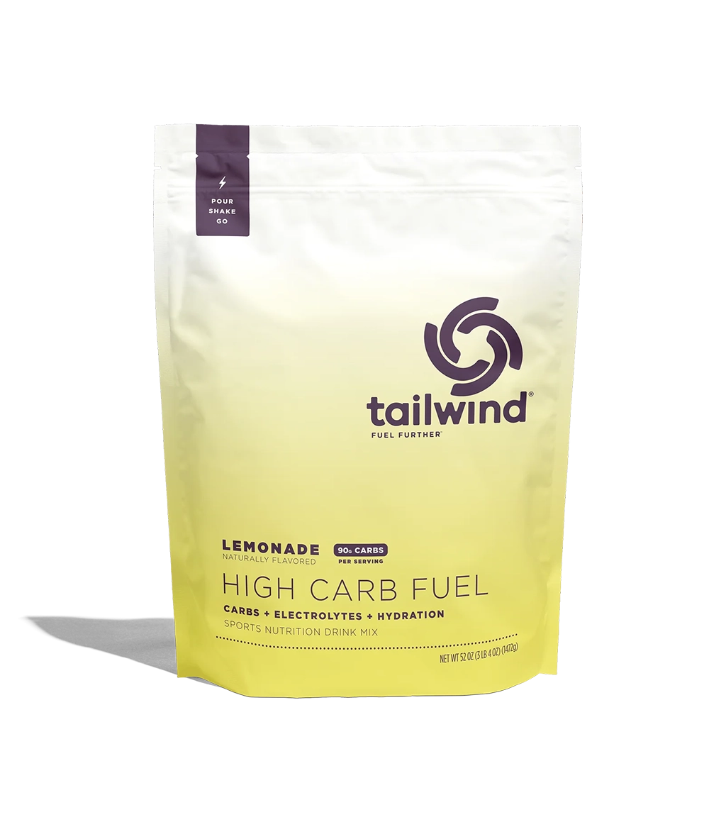 High Carb Fuel 16 SRV Bag Lemonade