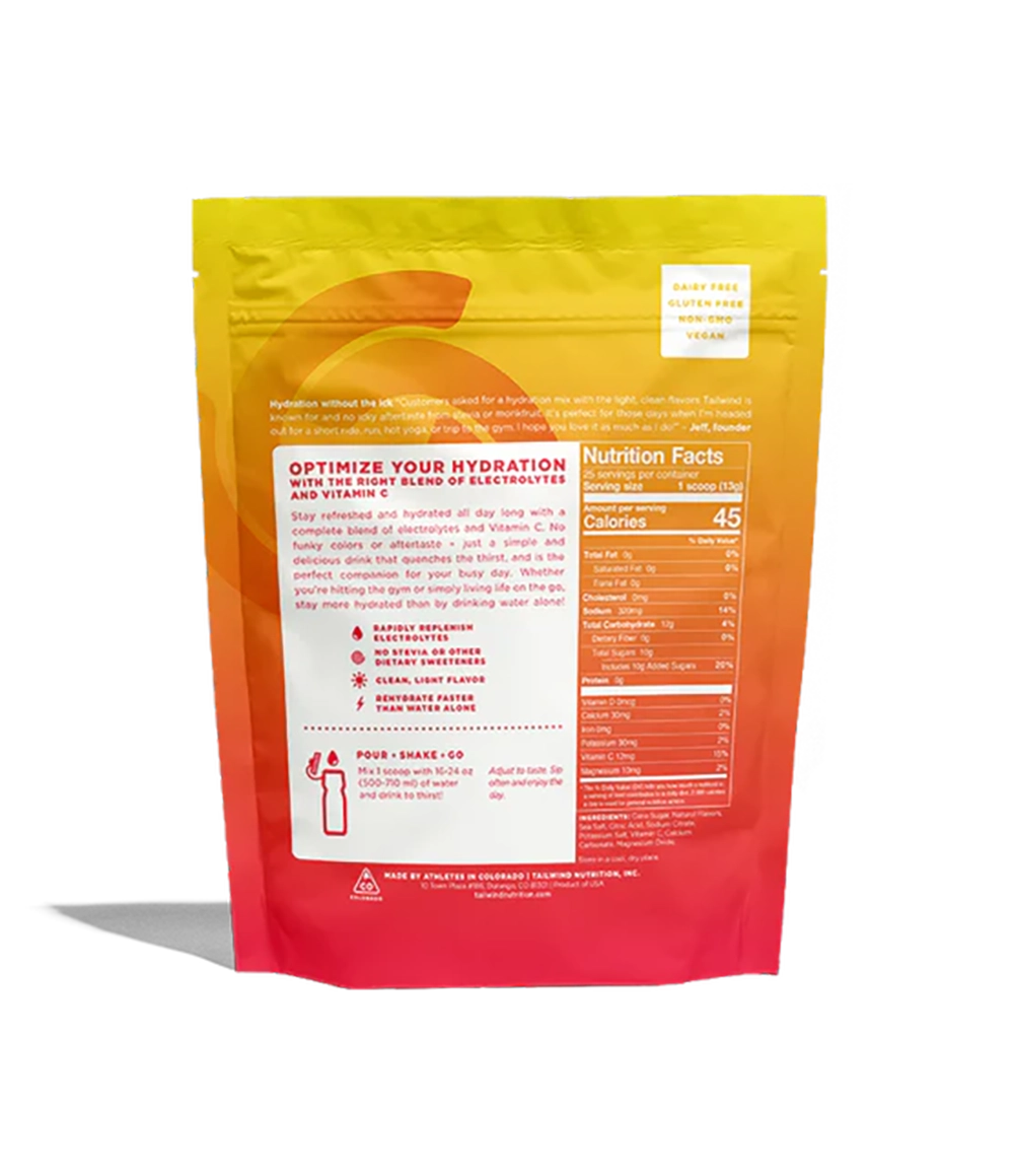Rapid Hydration 25 SRV Bag