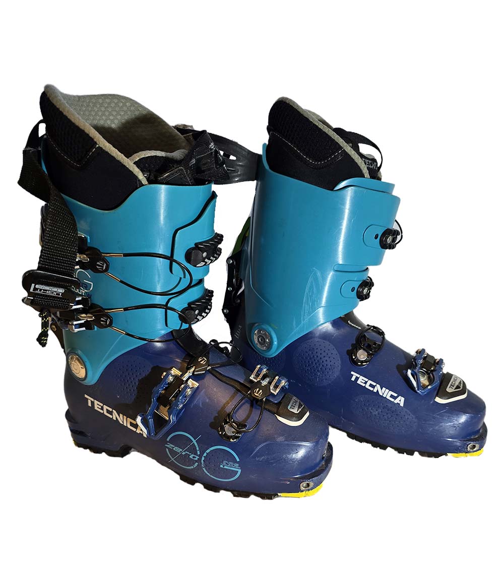 DEMO W's Zero G Tour Scout 25.5
