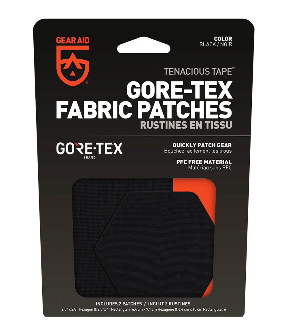 Tenacious Tape GTX Fabric Patches