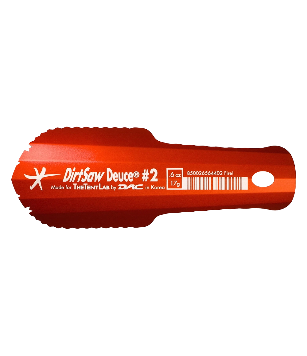 The DirtSaw Deuce #2 Trowel