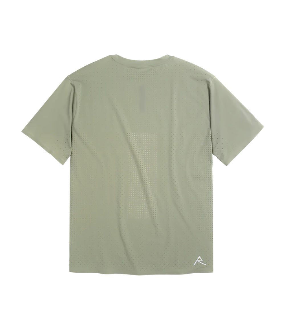 M TrailTech Laser Perf Shirt