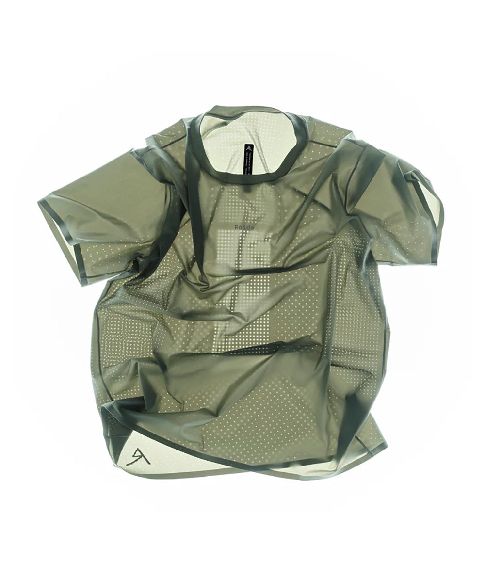 M TrailTech Laser Perf Shirt