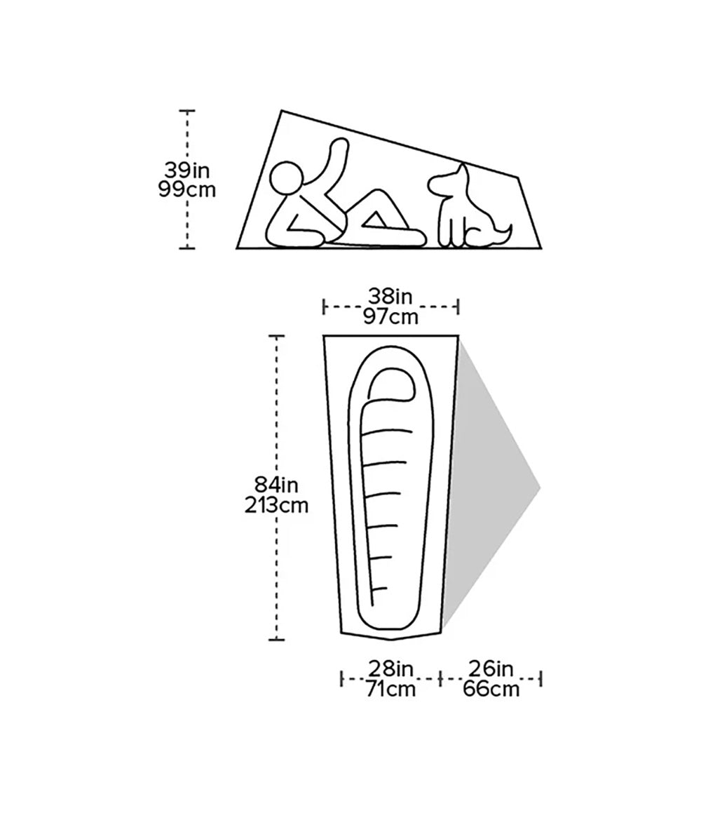 Tiger Wall UL1 Tent