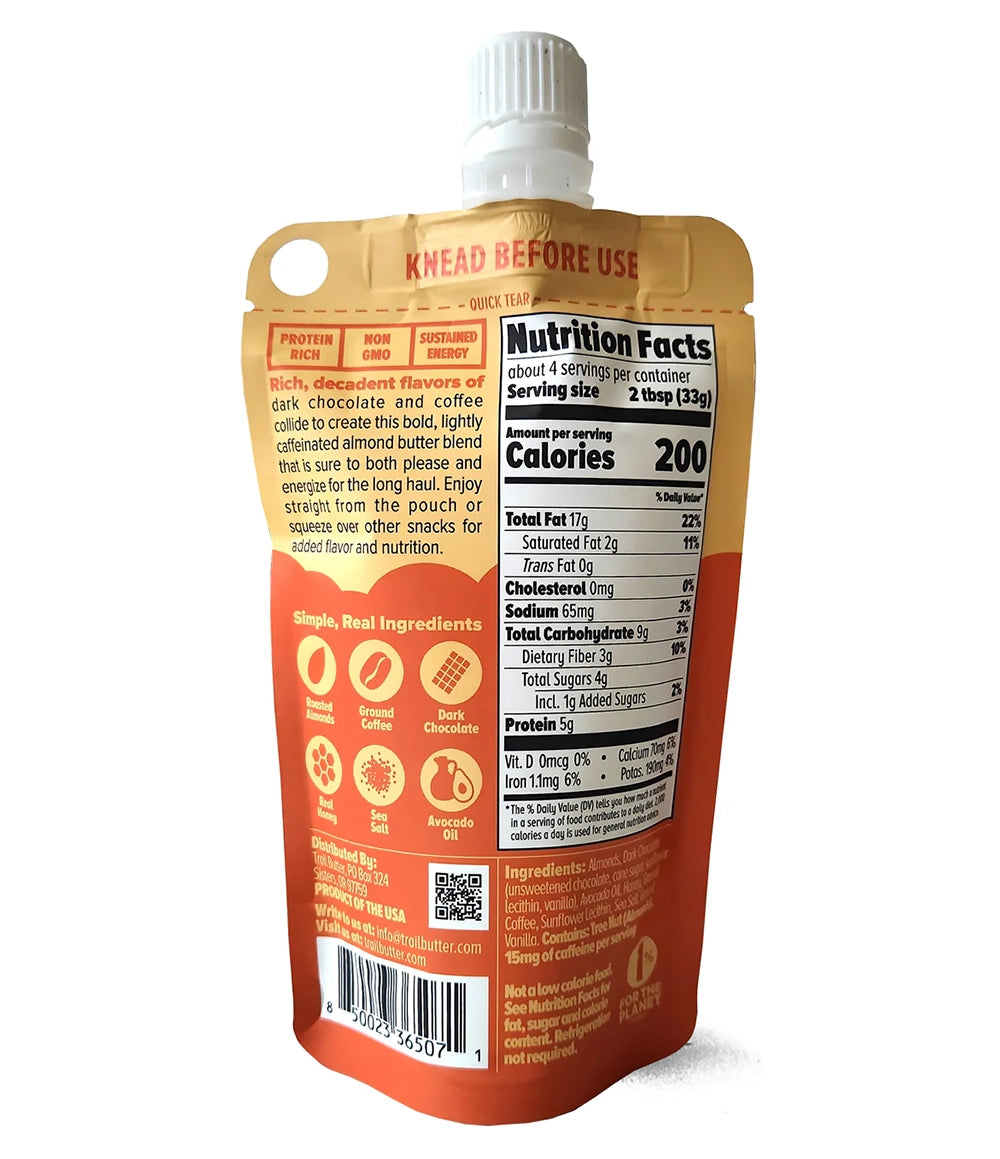 Trail Butter 4.5oz