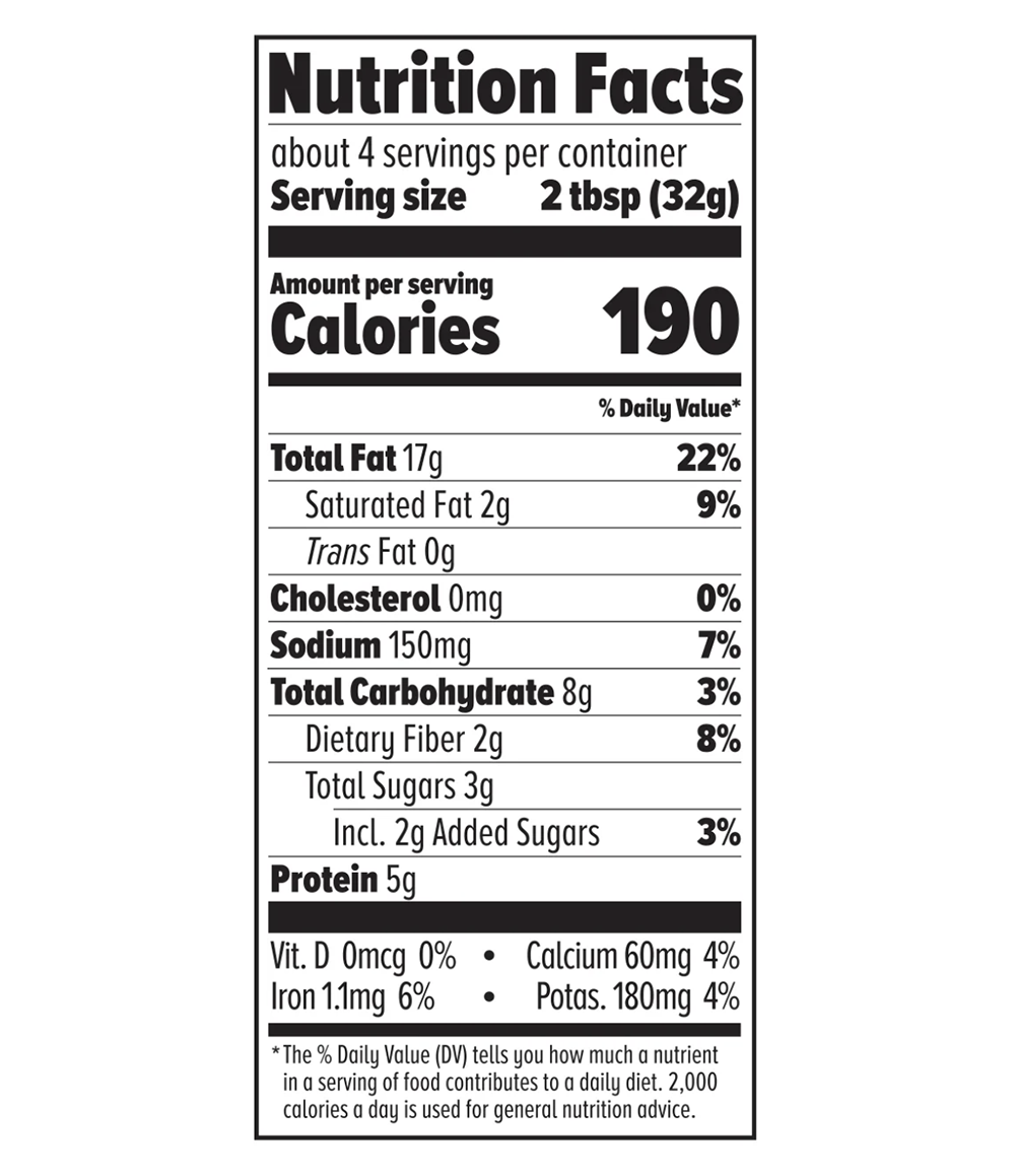 Trail Butter 4.5oz