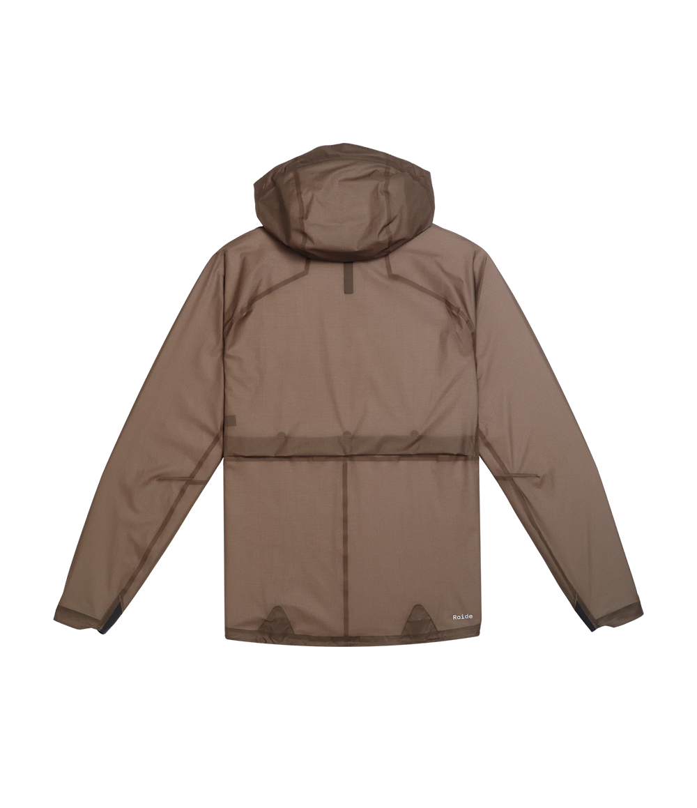 M TrailTech UL Shell Anorak