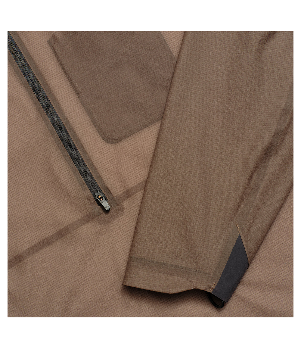 M TrailTech UL Shell Anorak