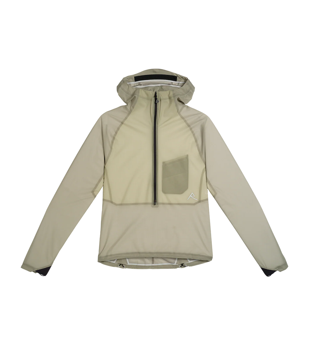 W TrailTech UL Shell Anorak
