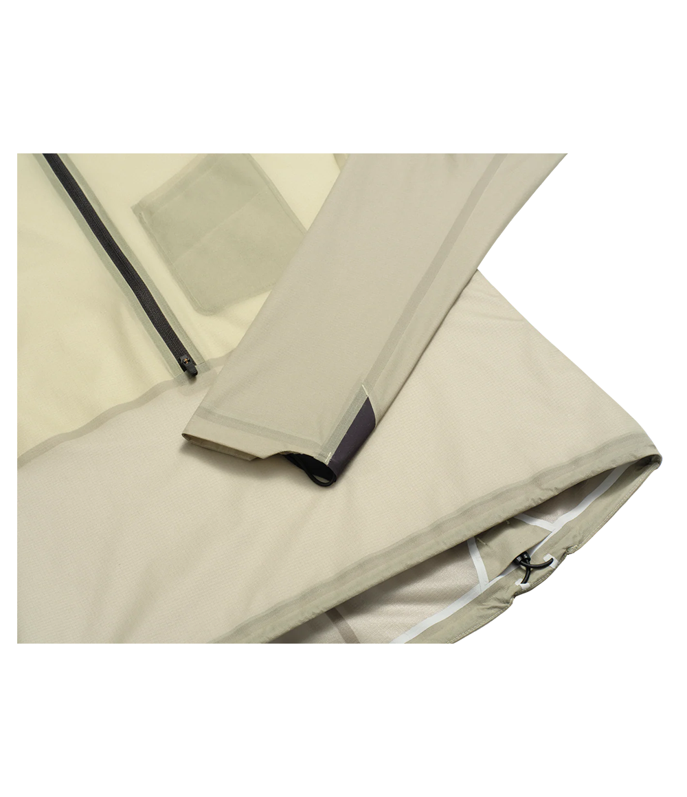W TrailTech UL Shell Anorak